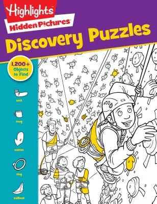 Puzzles de découverte - Discovery Puzzles