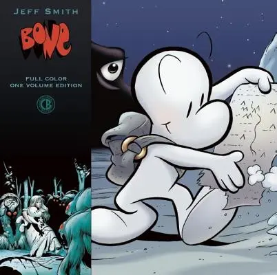 Bone : édition en un volume et en couleurs - Bone: Full Color One Volume Edition