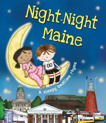 Nuit dans le Maine - Night-Night Maine