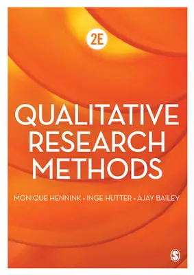 Méthodes de recherche qualitative - Qualitative Research Methods