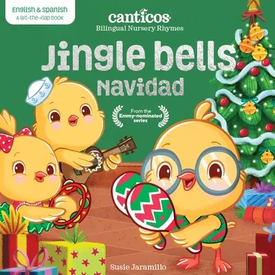 Jingle Bells / Navidad : Comptines bilingues - Jingle Bells / Navidad: Bilingual Nursery Rhymes