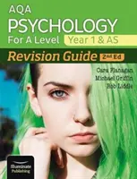 AQA Psychologie pour A Level Year 1 & AS Revision Guide : 2ème édition - AQA Psychology for A Level Year 1 & AS Revision Guide: 2nd Edition