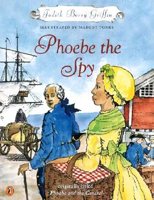 Phoebe l'espionne - Phoebe the Spy