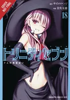 Trinity Seven, Vol. 18 : Les Sept Magiciens - Trinity Seven, Vol. 18: The Seven Magicians