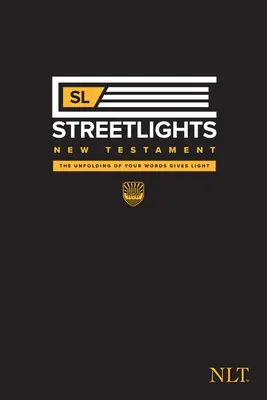 Nouveau Testament NLT Streetlights (couverture souple) - NLT Streetlights New Testament (Softcover)