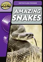 Rapid Phonics Step 3 : Super Snakes (Non-fiction) - Rapid Phonics Step 3: Super Snakes (Non-fiction)