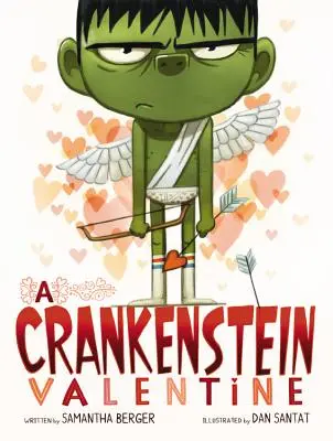 Un Valentin Crankenstein - A Crankenstein Valentine