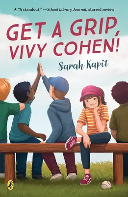 Prends-toi en main, Vivy Cohen ! - Get a Grip, Vivy Cohen!