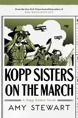 Les sœurs Kopp en marche, 5 - Kopp Sisters on the March, 5