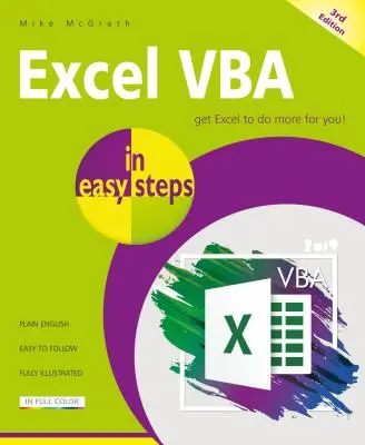 Excel VBA en étapes faciles - Excel VBA in Easy Steps