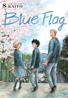 Drapeau bleu, Vol. 8, 8 - Blue Flag, Vol. 8, 8