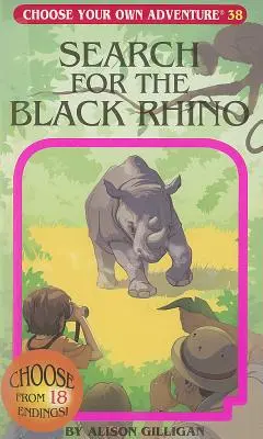 À la recherche du rhinocéros noir - Search for the Black Rhino