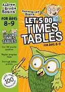 Faire les tables de multiplication 8-9 - Let's do Times Tables 8-9