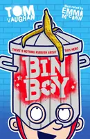 Bin Boy : Ce super-héros n'a rien d'une ordure ! - Bin Boy: There's nothing rubbish about this superhero!