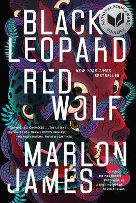 Léopard noir, loup rouge - Black Leopard, Red Wolf