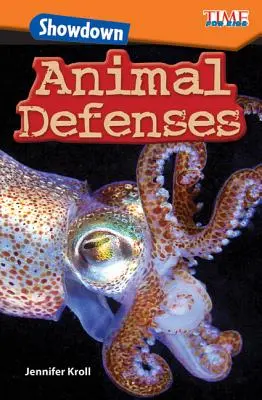 L'épreuve de force : Les défenses animales - Showdown: Animal Defenses