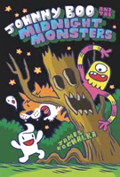 Johnny Boo et les monstres de minuit (Johnny Boo Book 10) - Johnny Boo and the Midnight Monsters (Johnny Boo Book 10)