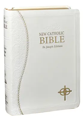 Nouvelle Bible Catholique Med Print (Mariage) - New Catholic Bible Med Print (Marriage)