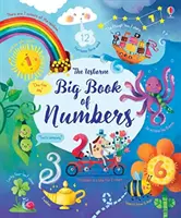 Grand livre des chiffres - Big Book of Numbers