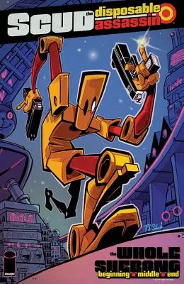 Scud : Tout le bazar - Scud: The Whole Shebang