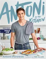 Antoni dans la cuisine - Antoni in the Kitchen