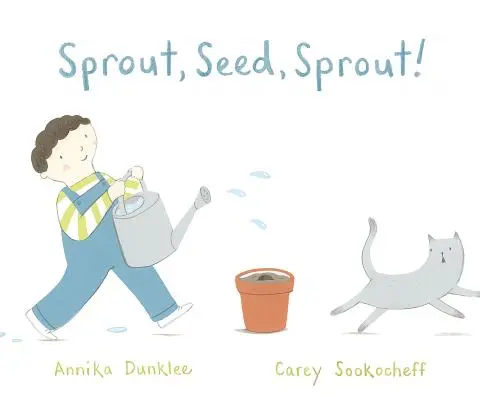 Germe, graine, germe ! - Sprout, Seed, Sprout!