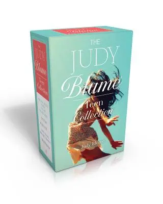 La collection Judy Blume pour adolescents : Es-tu là, mon Dieu ? C'est moi, Margaret/Deenie/Forever.../Then Again, Maybe I Won't/Tiger Eyes - The Judy Blume Teen Collection: Are You There God? It's Me, Margaret/Deenie/Forever.../Then Again, Maybe I Won't/Tiger Eyes