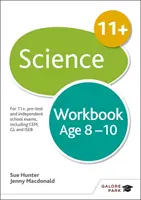 Cahier d'exercices de sciences 8-10 ans - Science Workbook Age 8-10