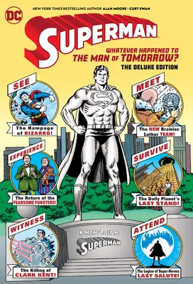 Superman : Qu'est-il arrivé à l'homme de demain ? édition de luxe - Superman: Whatever Happened to the Man of Tomorrow? the Deluxe Edition