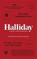 Halliday Pocket Wine Companion 2021 - Le guide 2021 des meilleurs vins australiens. - Halliday Pocket Wine Companion 2021 - The 2021 guide to Australia's best value wines