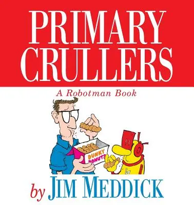 Crullers primaires - Primary Crullers