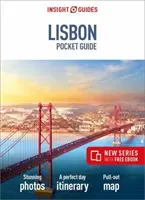 Insight Guides Pocket Lisbon (Guide de voyage avec Ebook gratuit) - Insight Guides Pocket Lisbon (Travel Guide with Free Ebook)