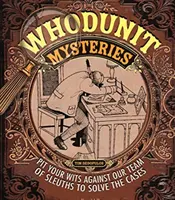 Mystères du Whodunit - Whodunit Mysteries