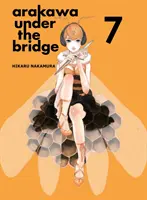 Arakawa sous le pont, 7 - Arakawa Under the Bridge, 7