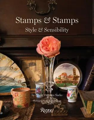 Timbres et tampons : Style et sensibilité - Stamps & Stamps: Style & Sensibility