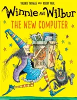 Winnie et Wilbur : Le nouvel ordinateur - Winnie and Wilbur: The New Computer