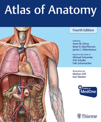 Atlas d'anatomie - Atlas of Anatomy