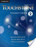 Livre de l'élève Touchstone niveau 2 - Touchstone Level 2 Student's Book