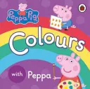 Peppa Pig : Les couleurs - Peppa Pig: Colours