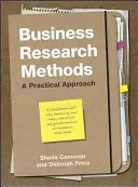 Méthodes de recherche en entreprise : Une approche pratique - Business Research Methods: A Practical Approach