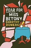 Peur pour Miss Betony - Fear For Miss Betony