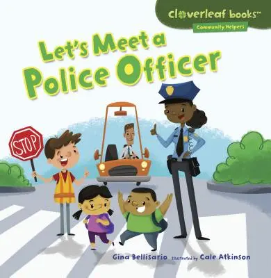 Rencontrons un agent de police - Let's Meet a Police Officer