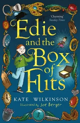 Edie et la boîte de Flits - Edie and the Box of Flits