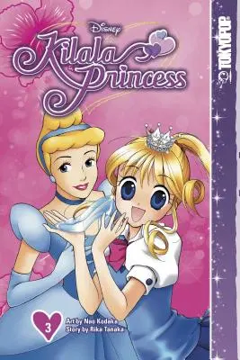 Disney Manga : Kilala Princess Volume 3, 3 - Disney Manga: Kilala Princess Volume 3, 3