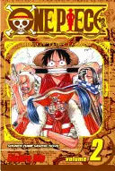 One Piece, Volume 2 : Buggy le clown - One Piece, Volume 2: Buggy the Clown