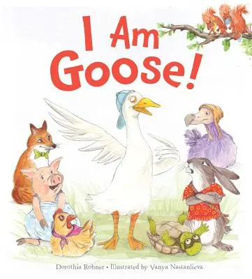 Je suis l'oie ! - I Am Goose!