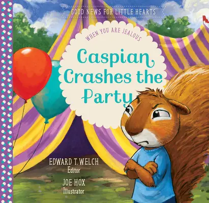 Caspian s'incruste dans la fête - Caspian Crashes the Party