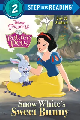 Le lapin de Blanche-Neige (Disney Princess : Palace Pets) - Snow White's Sweet Bunny (Disney Princess: Palace Pets)