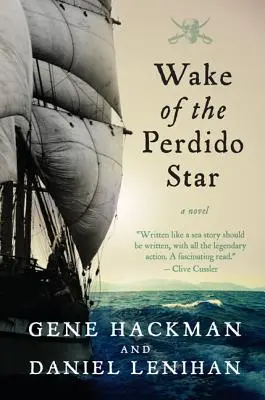 Sillage de l'étoile de Perdido - Wake of the Perdido Star