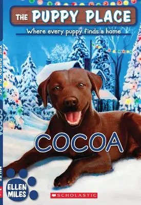 Cacao (la place du chiot #25), 25 - Cocoa (the Puppy Place #25), 25